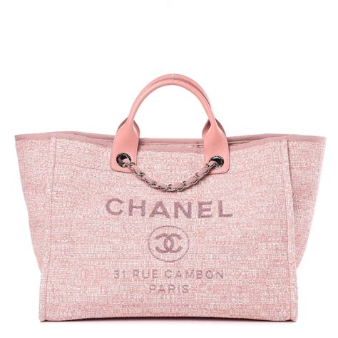 chanel shopping bag canvas|chanel canvas tote bag.